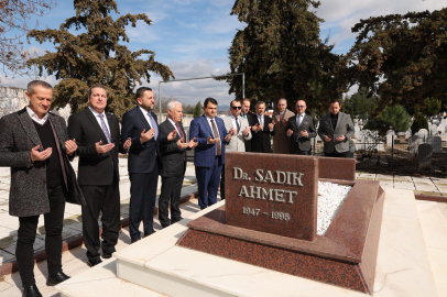 Bozbey’den Batı Trakya’ya Ramazan ziyareti: Soydaşlarla kardeşlik buluşması