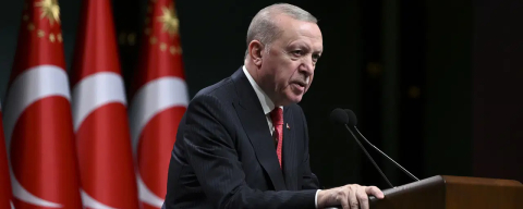 Cumhurbaşkanı Erdoğan: “Sancar SİDA ile denizlerde gücümüz artıyor”