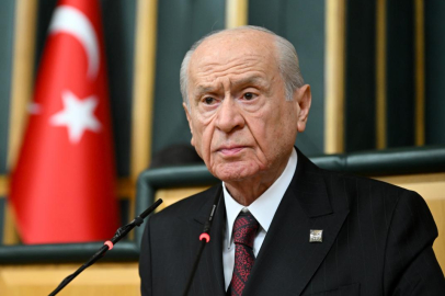 MHP Lideri Bahçeli'den Terörsüz Türkiye açıklaması: "Sıra hukuki düzenlemelerde"