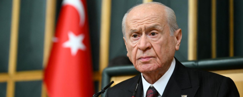 MHP Lideri Bahçeli'den Terörsüz Türkiye açıklaması: "Sıra hukuki düzenlemelerde"