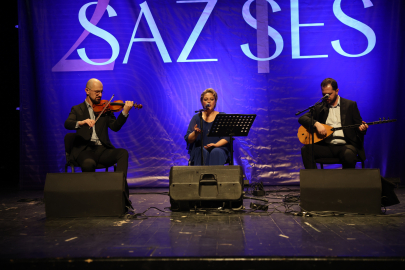 Nilüfer’de “2Saz 1Ses” konseriyle ustalara saygı