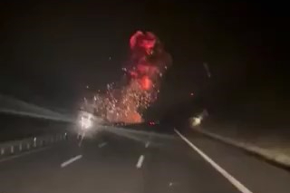 Balıkesir'de F-16 uçağı düştü: Şehidimiz var