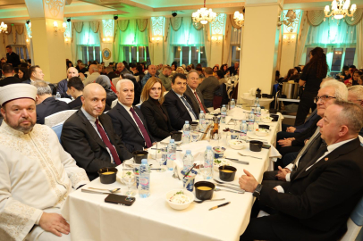 Bursa Büyükşehir Belediyesi Balkanlar’da gönül sofrası kurdu