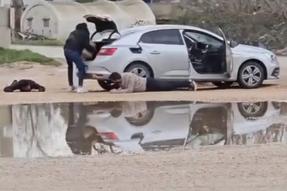 Bursa'da 20 milyonluk sahte gasp planını polis ortaya çıkardı: 5 tutuklama