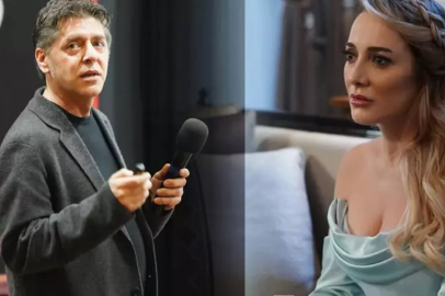 Dolunay Soysert ile yasak aşk iddiasına 50 milyonluk aldatma davası