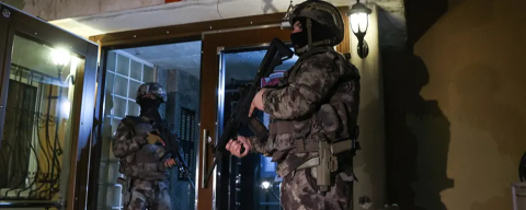 MİT ve emniyetten DHKP-C'ye operasyon: 4 gözaltı