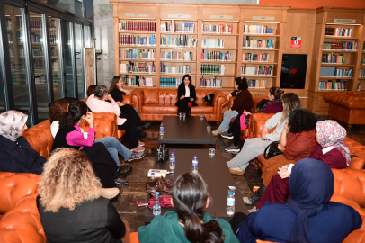 Osmangazi’de vatandaşlar için uygulamalı stres ve duygu yönetimi eğitimi