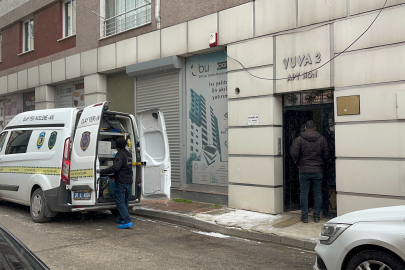 Eskişehir'de 7'nci kattan atlayan adamın evinden eşinin cesedi çıktı