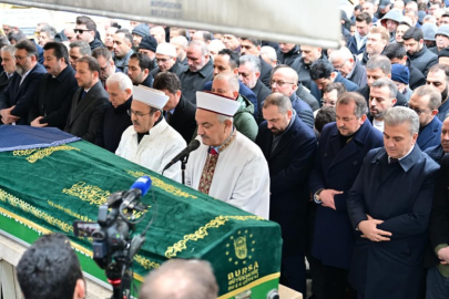 Bursa Milletvekili Refik Özen'in acı günü