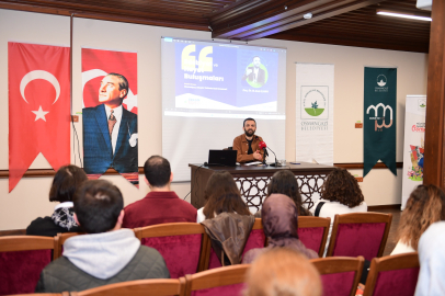 Osmangazi'de “Okumadığımız Kitaplar” üzerine düşünsel yolculuk