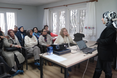 Yıldırım Belediyesi’nden kadınlara girişimcilik ve e-ticaret eğitimi