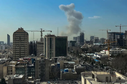 ABD ve İsrail İran’a saldırdı: Hava sahaları kapatıldı