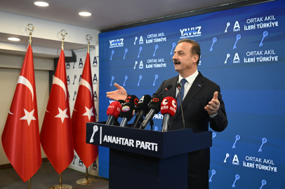 Ağıralioğlu’ndan Öcalan Mektubuna Sert Tepki: “Teröristle Müzakere Hayır”