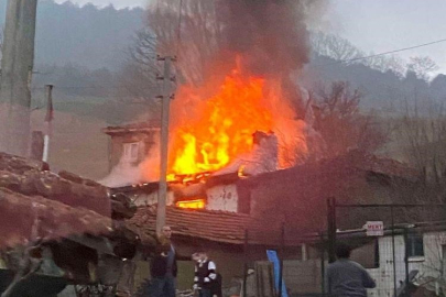 Bursa'da soba faciası: Yaşlı çift hayatını kaybetti