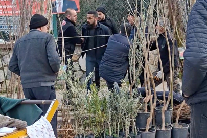 Bursa'da zabıta ekiplerine bıçaklı saldırı