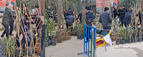 Bursa'da zabıta ekiplerine bıçaklı saldırı