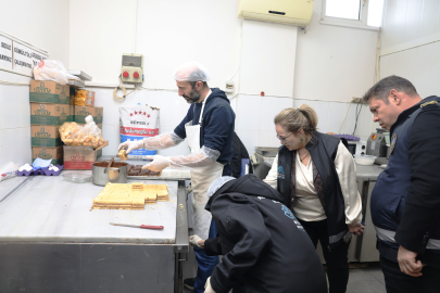 Nilüfer Belediyesi Ramazan’da gıda denetimlerini sıklaştırdı