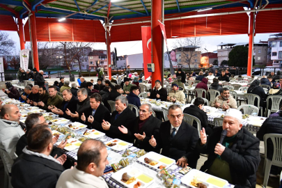 Osmangazi Belediyesi’nden Panayır’da gönül sofrası