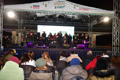 Osmangazi Meydanı’nda Türk Sanat Müziğiyle Ramazan coşkusu