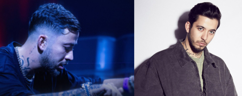 Ünlü DJ Mahmut Orhan aşkını sosyal medyadan ilan etti