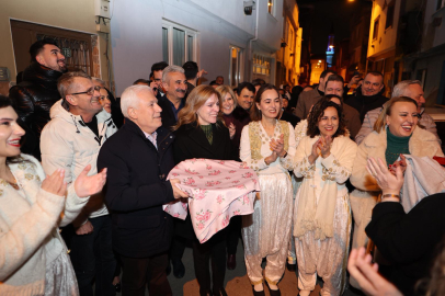 Başkan Mustafa Bozbey'le sahurda asırlık gelenek