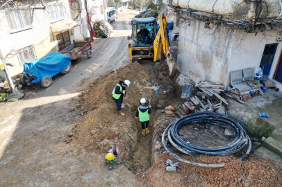 Bursa Büyükşehir Belediyesi’nden Müşküle’ye dev altyapı yatırımı