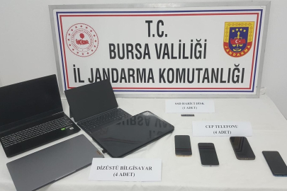 Bursa’da milyonluk bahis vurgununa darbe