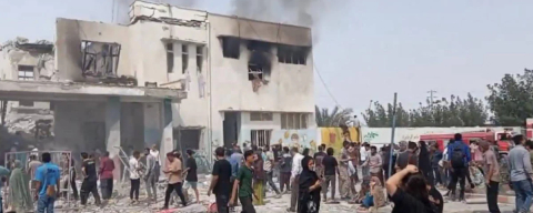 İran'da 3 günde 555 kişi hayatını kaybetti