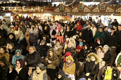 Osmangazi’de Ramazan akşamları şenlik havasında geçiyor