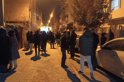 Sahurda tartıştığı babasını öldürdü