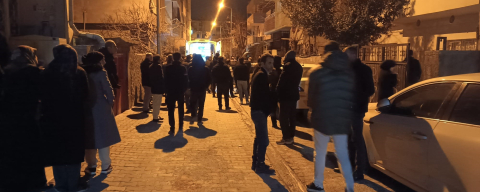 Sahurda tartıştığı babasını öldürdü