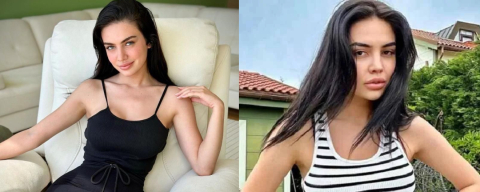 Sosyal medya fenomeni Ece Ronay hakkında soruşturma!