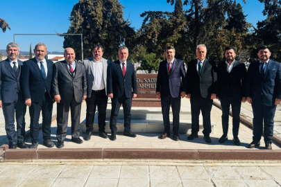 Başkan Yılmaz’dan Balkanlarda dayanışma ve Ramazan mesajı