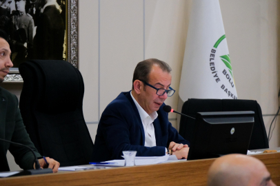 Tutuklanan Bolu Belediye Başkanı Tanju Özcan görevden uzaklaştırıldı