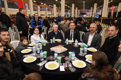 Bursa Büyükşehir Belediyesi’nden Yıldırım’da Ramazan buluşması