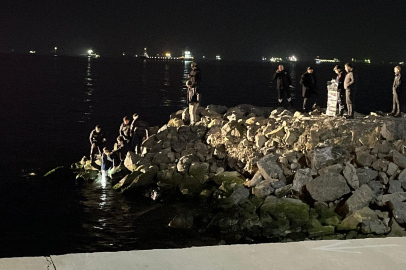 Zeytinburnu sahilinde denizde anne ve 8 yaşındaki kızının cesedi bulundu