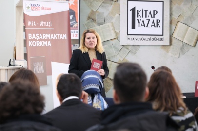 Osmangazi Belediyesi kitap tutkunlarını yazarlarla buluşturuyor