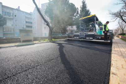 Siteler Mahallesi’nde altyapı sorunları Büyükşehir ile tarihe karıştı