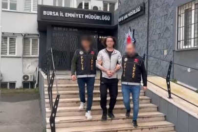 12 yıllık firari Bursa'da yakalandı