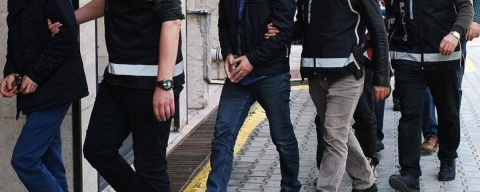 Bakanlık duyurdu: 35 ildeki DEAŞ operasyonlarında 184 şüpheli yakalandı