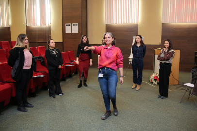 Bursa Büyükşehir kadın işçilerin sesini “kolektif iz” ile duyuruyor