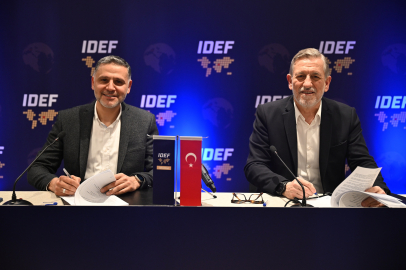 IDEF 2027 için KFA Fuarcılık yeniden sahada