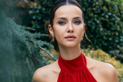 İrem Helvacıoğlu kızı Sora'yı paylaştı! Beğeni yağdı