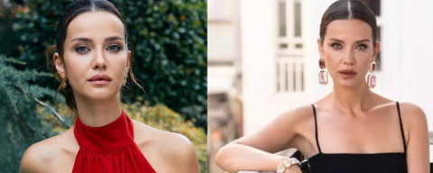 İrem Helvacıoğlu kızı Sora'yı paylaştı! Beğeni yağdı