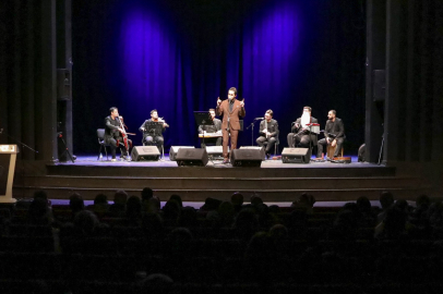 Bursa’da Ramazan’a özel tasavvuf musikisi konseri