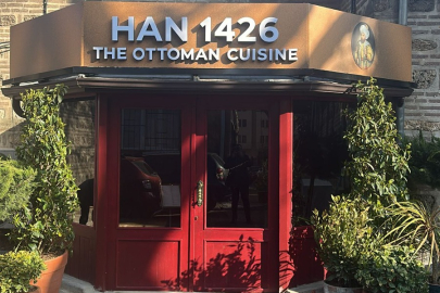 Bursa’da tarihle iç içe bir lezzet durağı: Han 1426