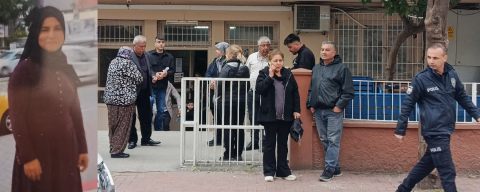 3 çocuk annesi eşini boğarak öldürdü