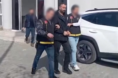 Bursa'da 25 yıl kesinleşmiş hapis cezasıyla aranan şahıs yakalandı