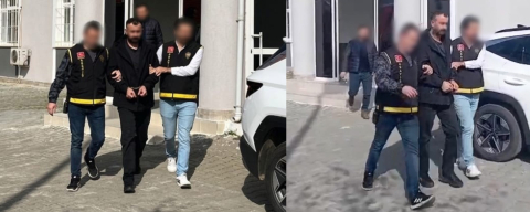 Bursa'da 25 yıl kesinleşmiş hapis cezasıyla aranan şahıs yakalandı