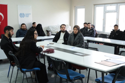 Yıldırım’da evliliğe ilk adım öncesi eğitim desteği